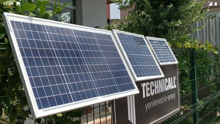 Küçük solar paneller 5wp 10wp 20wp 40wp