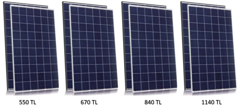 Aynı güneş paneli neden farklı fiyat