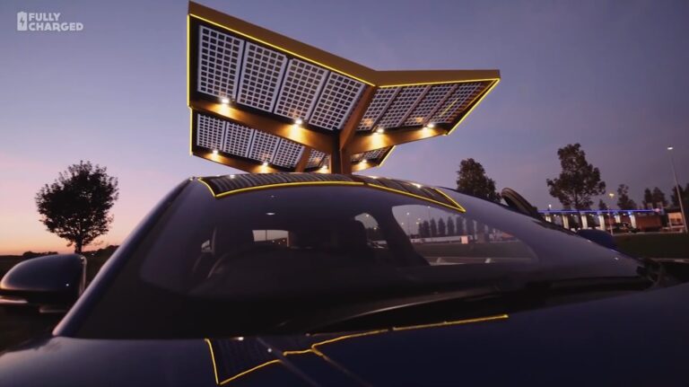 Güneş enerjisi ve elektrikli araçlar