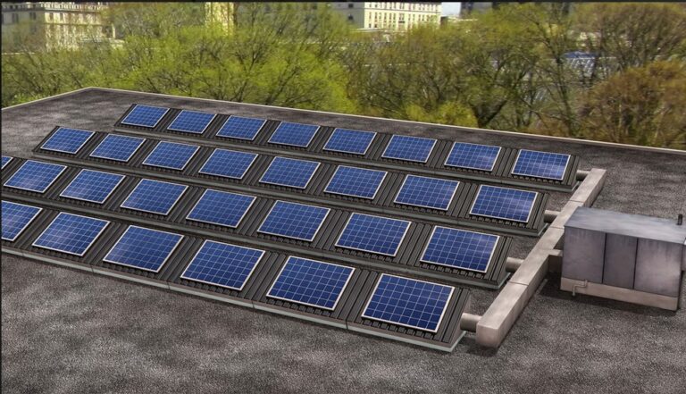Solarwall nedir güneş enerjisi ile nasıl çalışır