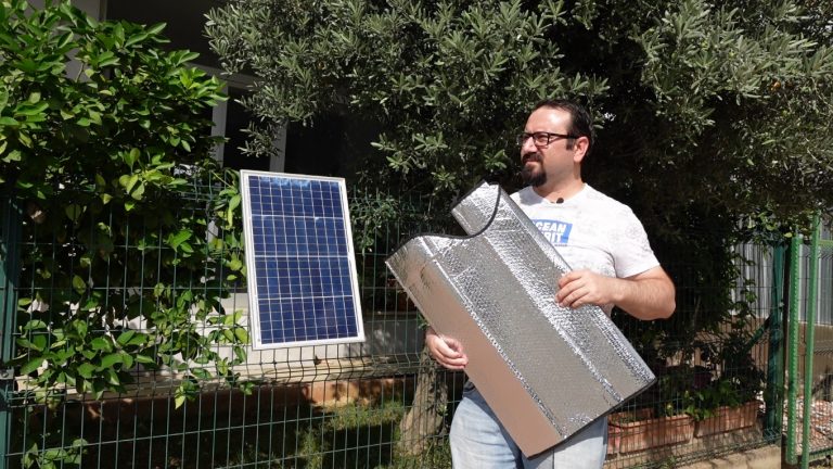 Kamp karavan güneş paneli üretimi arttırmak