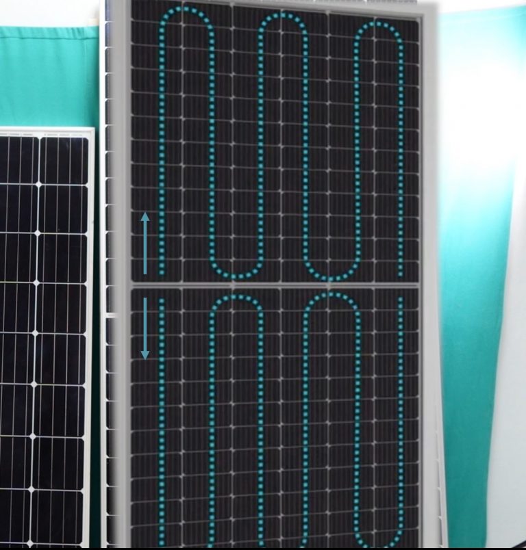viessmann vitovolt300 m445dd güneş paneli