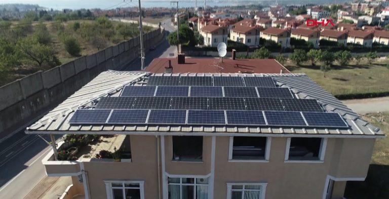 Güneş enerjisi para kazandırır mı eylül 2021